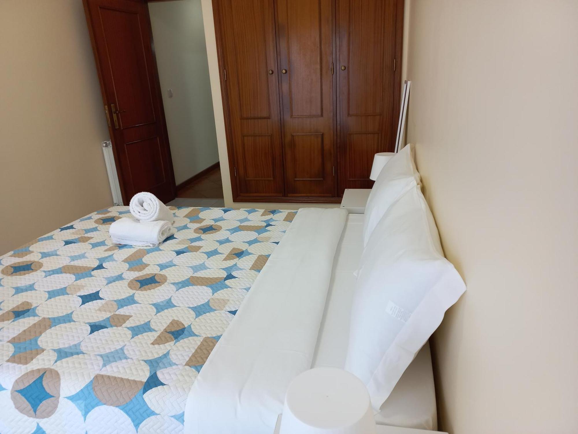 Barra Atlântica Apartment 1 Extérieur photo