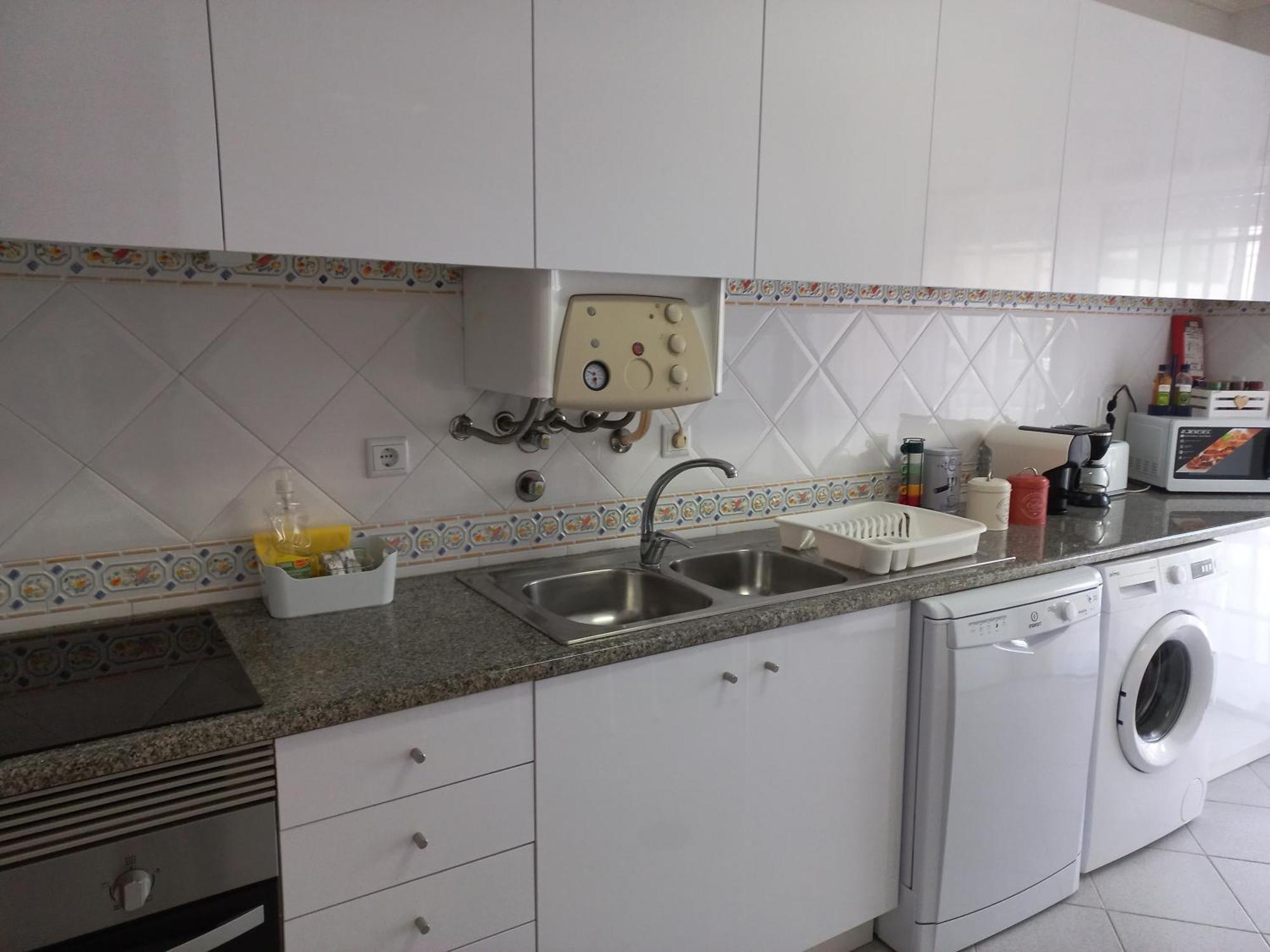 Barra Atlântica Apartment 1 Extérieur photo