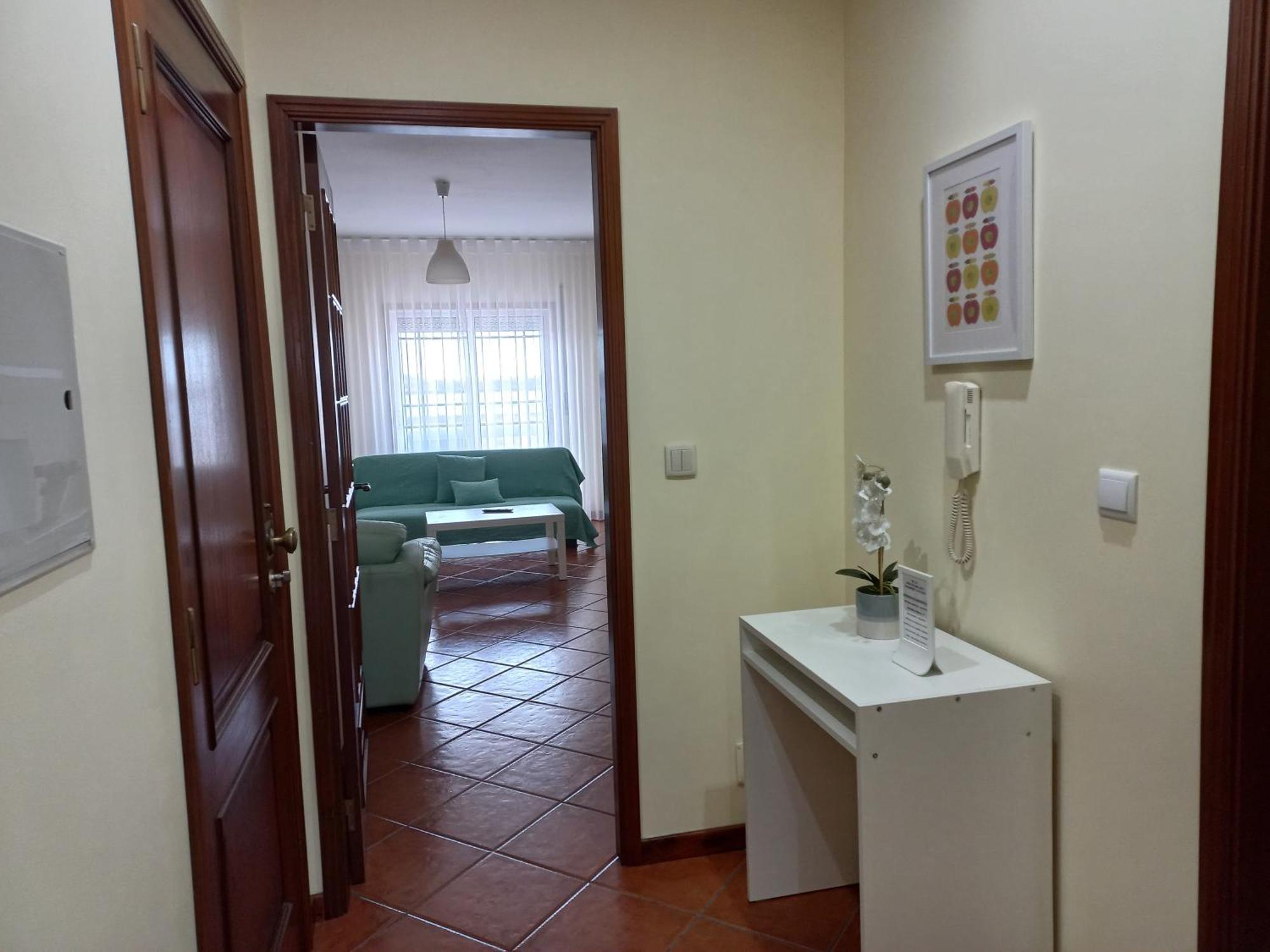 Barra Atlântica Apartment 1 Extérieur photo