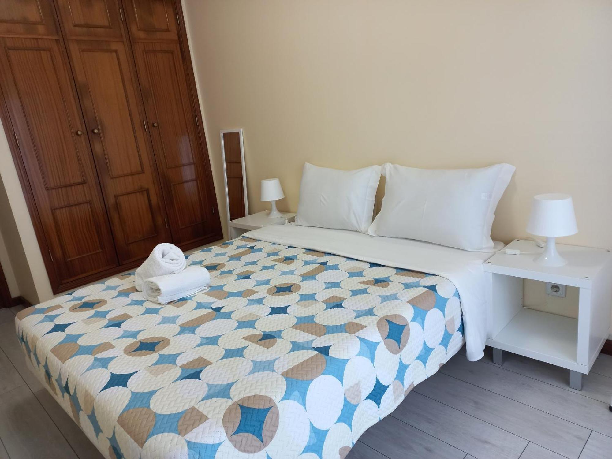 Barra Atlântica Apartment 1 Extérieur photo
